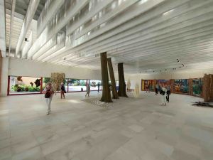 Paviljoen van de Noordelijke landen, The Samí Pavilion, Biënnale van Venetië 2022