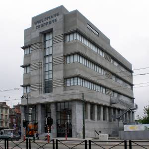 WIELS, Brussel, foto Marcwathieu