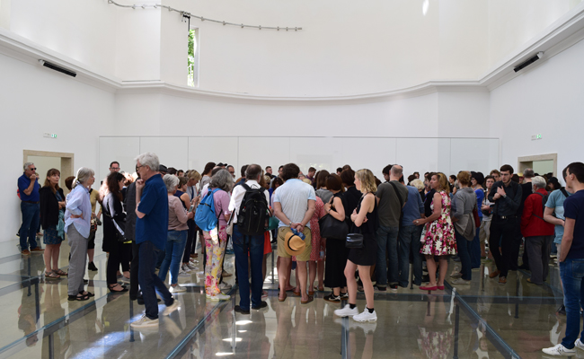 Duitsland te vol om imposant te zijn, Griekenland een mooie voorbode op Documenta14 in Kassel