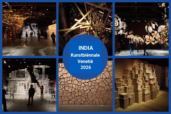 Indiaas Paviljoen - Biennale van Venetie 2026