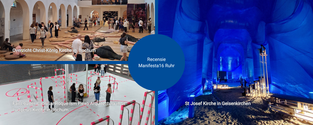 Recensie: Manifesta16 Ruhr – This is not a church