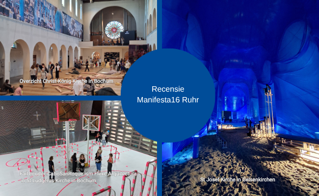 Recensie: Manifesta16 Ruhr – This is not a church