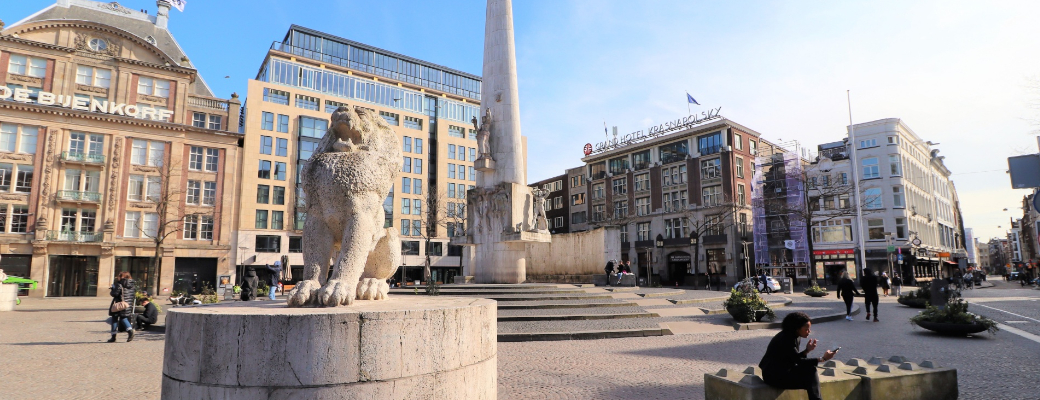 De plek en architectuur bepalen het evenement