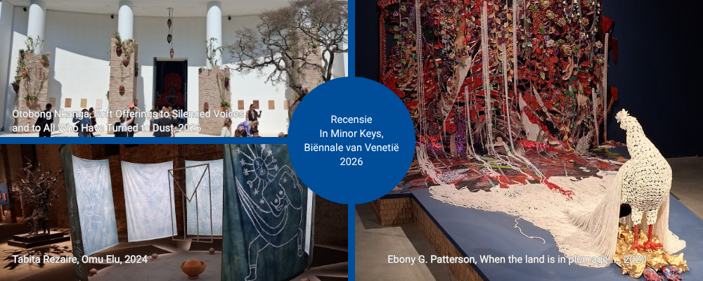 Recensie - In Minor Keys, Biënnale van Venetië 2026
