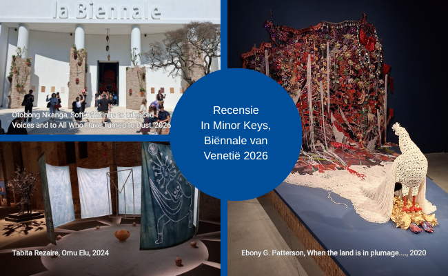 Recensie - In Minor Keys, Biënnale van Venetië 2026