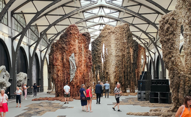 Reisverslag - 6-daagse reis Hedendaagse kunst in Berlijn