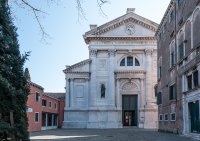 Chiesa di San Francesco della Vigna, Venezia