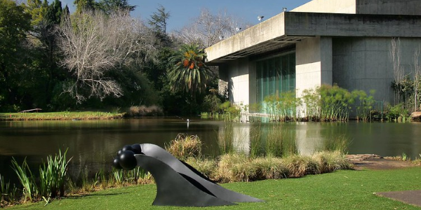 Reis - Kunst en architectuur in Lissabon - CAM Gulbenkian