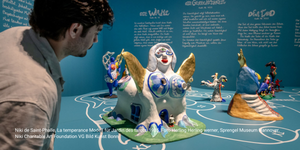 Reis hedendaagse en moderne kunst in Düsseldorf en Keulen
