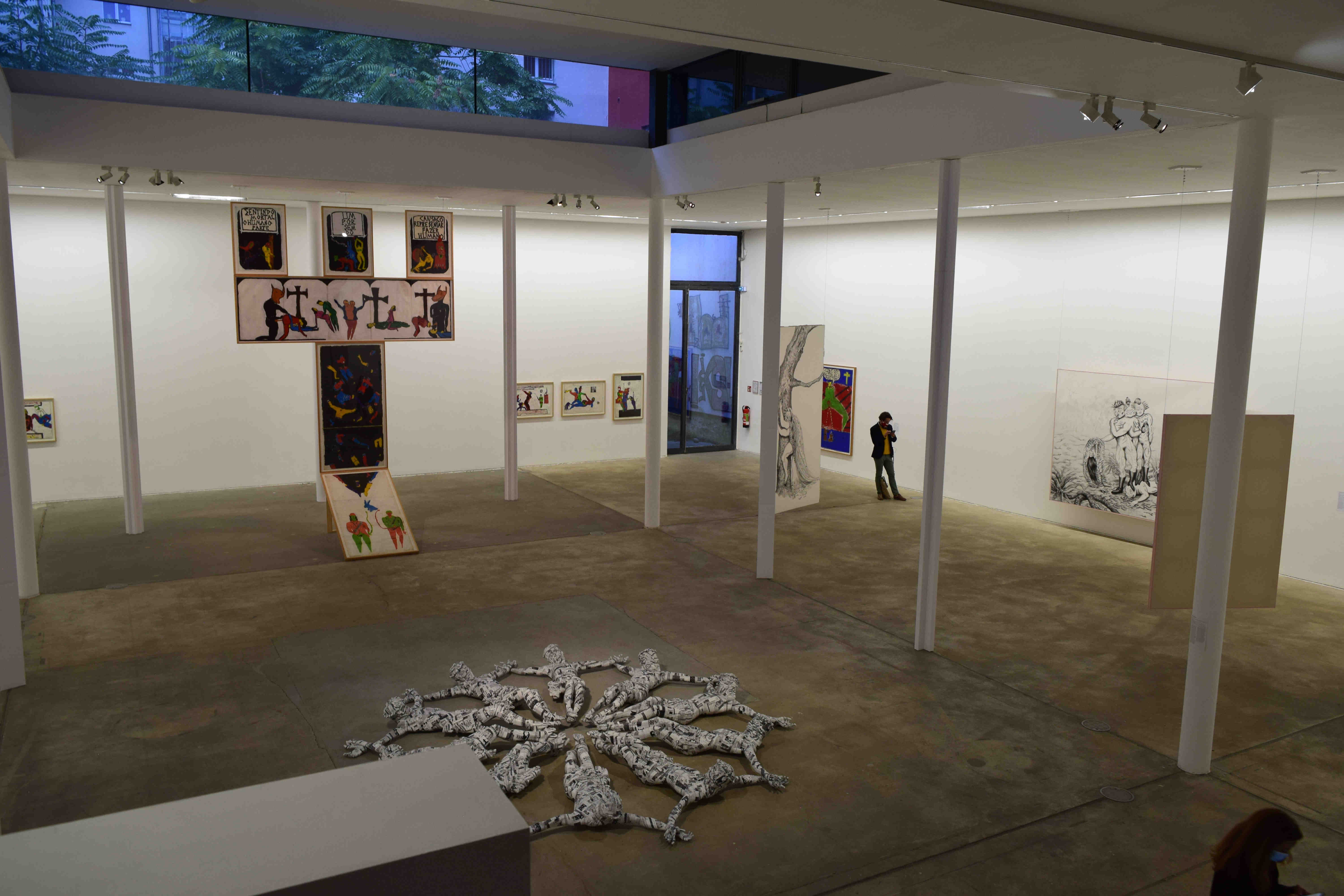 11e Biënnale van Berlijn, 2020, KW Institut für Zeitgenössische Kunst