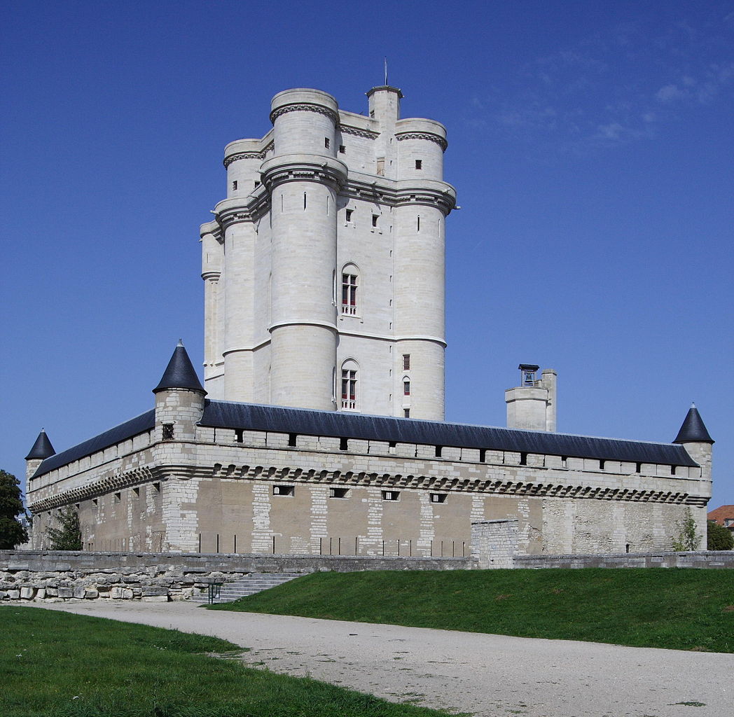 Chateau Vincennes, Parijs