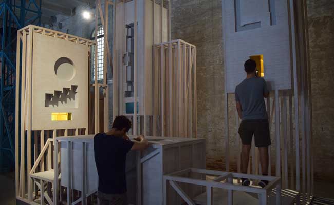 'How will we live together?' is de centrale vraag op de 17e architectuurbiënnale van Venetië in 2020