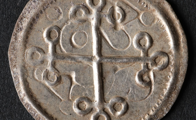 Vikingenschat gevonden in Denemarken