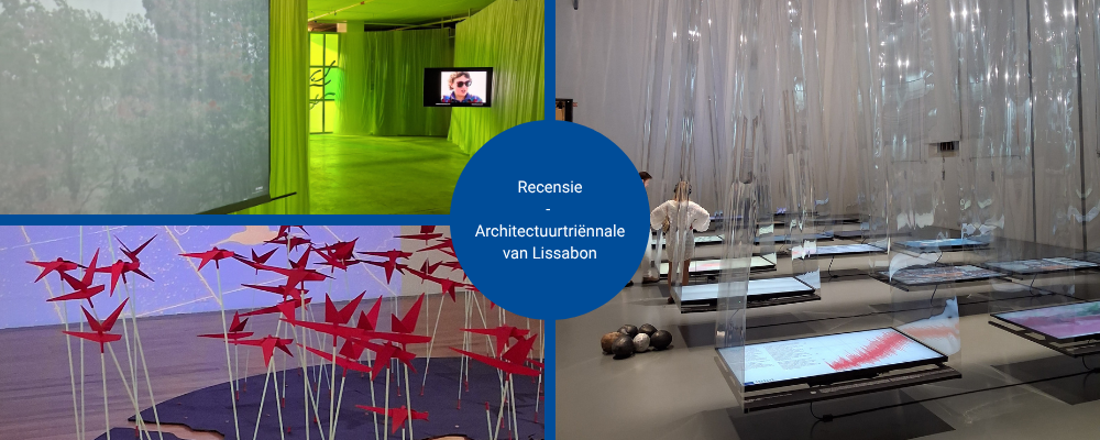 Recensie - 7e Architectuurtriënnale van Lissabon, 2025