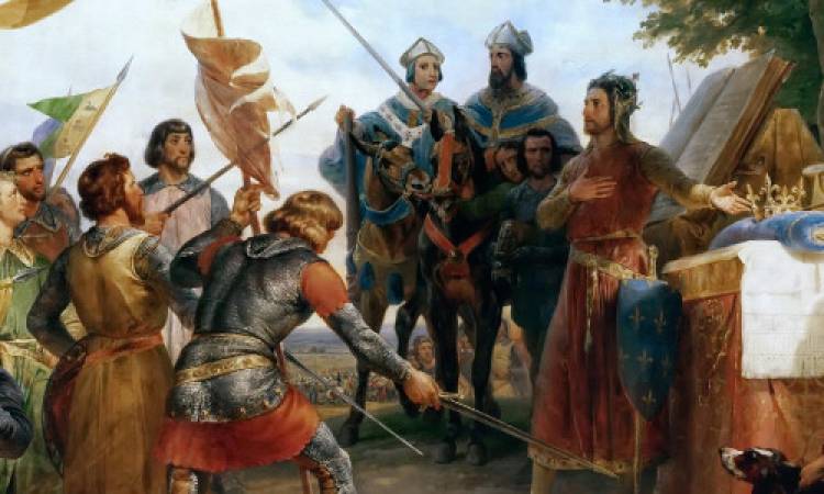 Cursus geschiedenis | Deel 2: Middeleeuwen