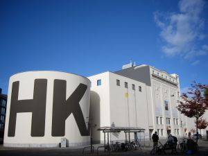 M-HKA, museum voor hedendaagse kunst in Antwerpen