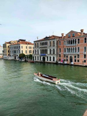 Canal Grande in Venetië