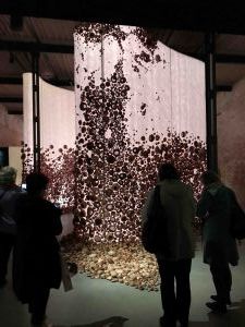 Paviljoen van Saudi-Arabië, Zahrah Al Ghamdi, Mycelium Running, Biënnale van Venetië 2019