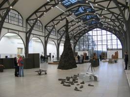 Hamburger Bahnhof, overzicht