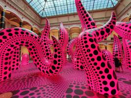 Martin-Gropius-Bau, Yayoi Kusama, 2020