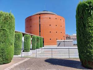 Museo Extremeño e Iberoamericano de Arte Contemporáneo in Badajoz