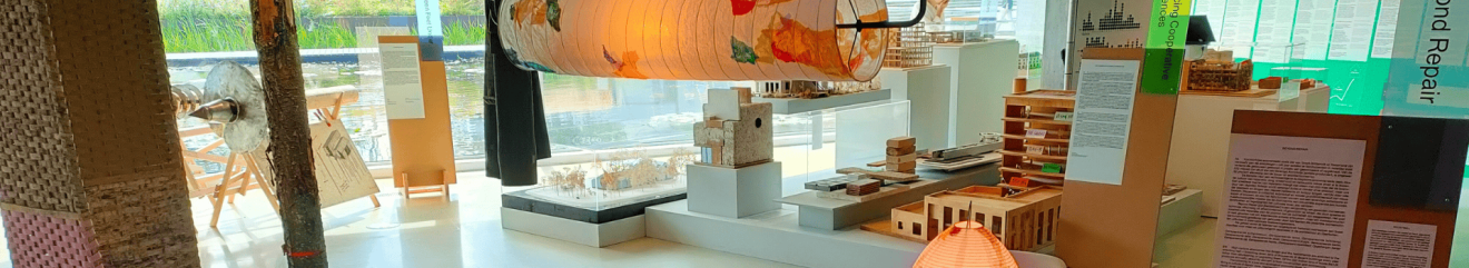 Excursie - Architectuurbiënnale van Rotterdam