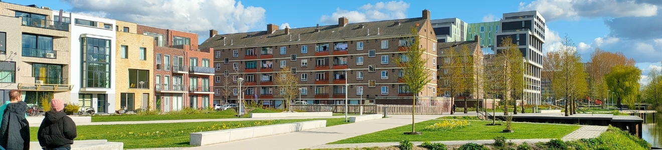 Excursie-studiedag De Rechtvaardige Stad in Amsterdam