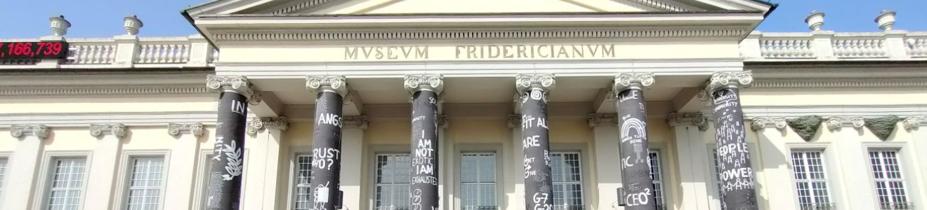 Documenta 16 in Kassel