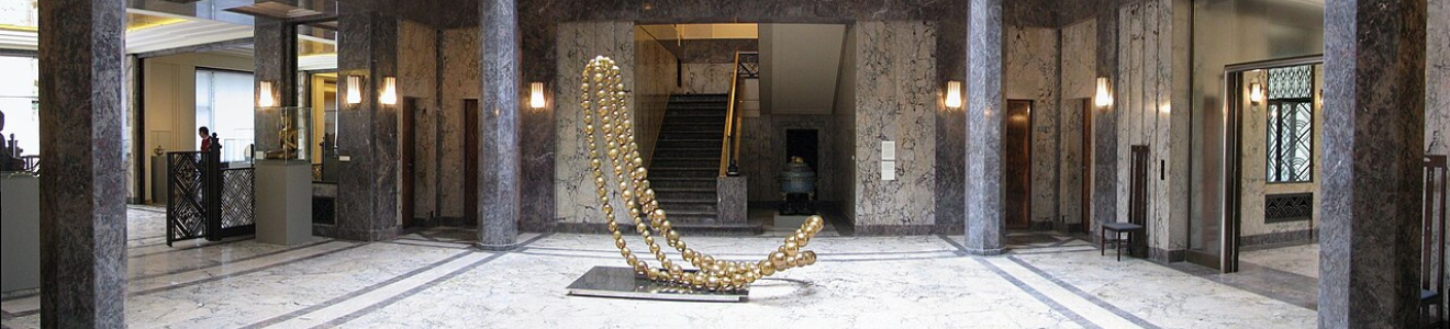 Reis Hedendaagse kunst in Brussel